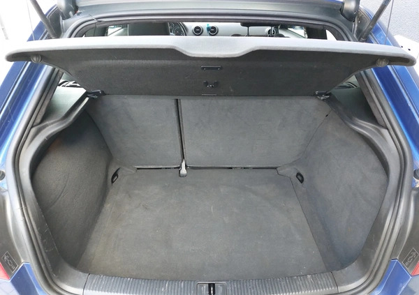 Audi A3 cena 19900 przebieg: 193000, rok produkcji 2008 z Koszalin małe 67